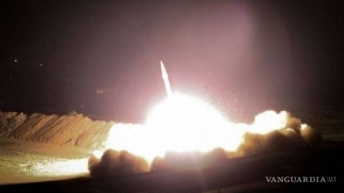 Lanzan misiles contra otra base militar con tropas estadounidenses en Irak