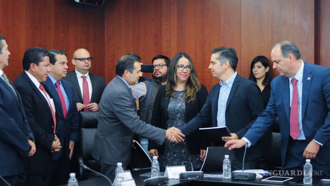 Pide ONG al Senado una fiscalía autónoma