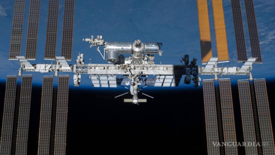Se activan alarmas de humo en la Estación Espacial Internacional