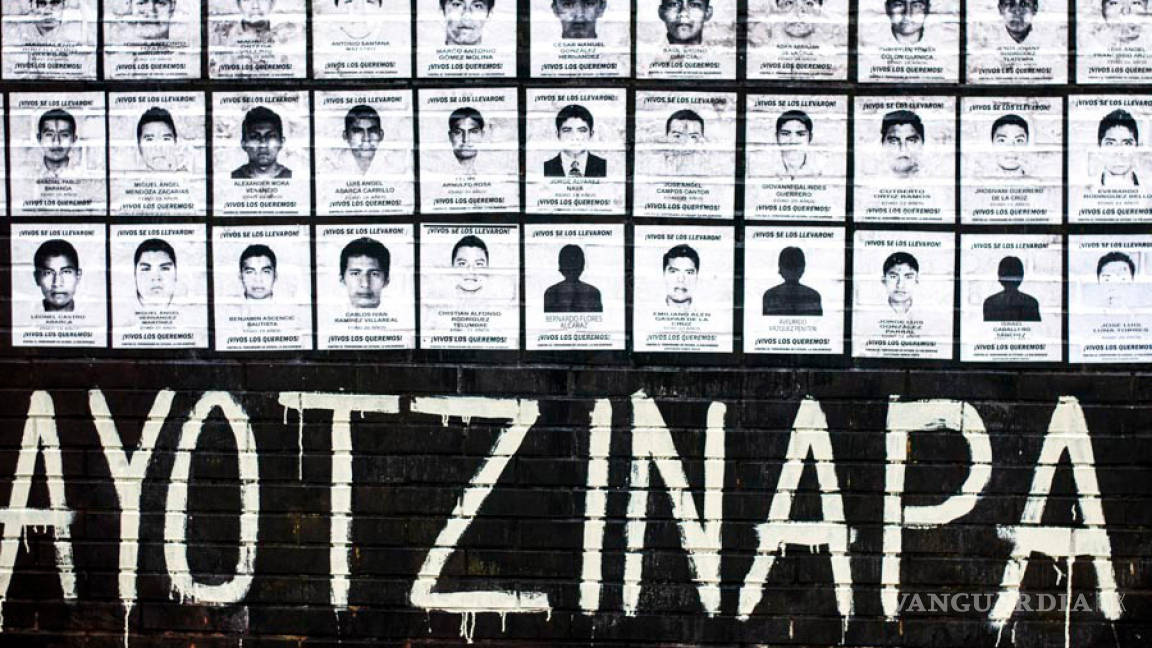 PGR hace público el Expediente Ayotzinapa; aquí lo puedes consultar