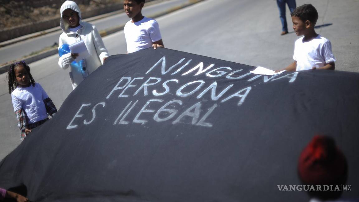 Crecen 35.7% delitos contra migrantes que transitan por México
