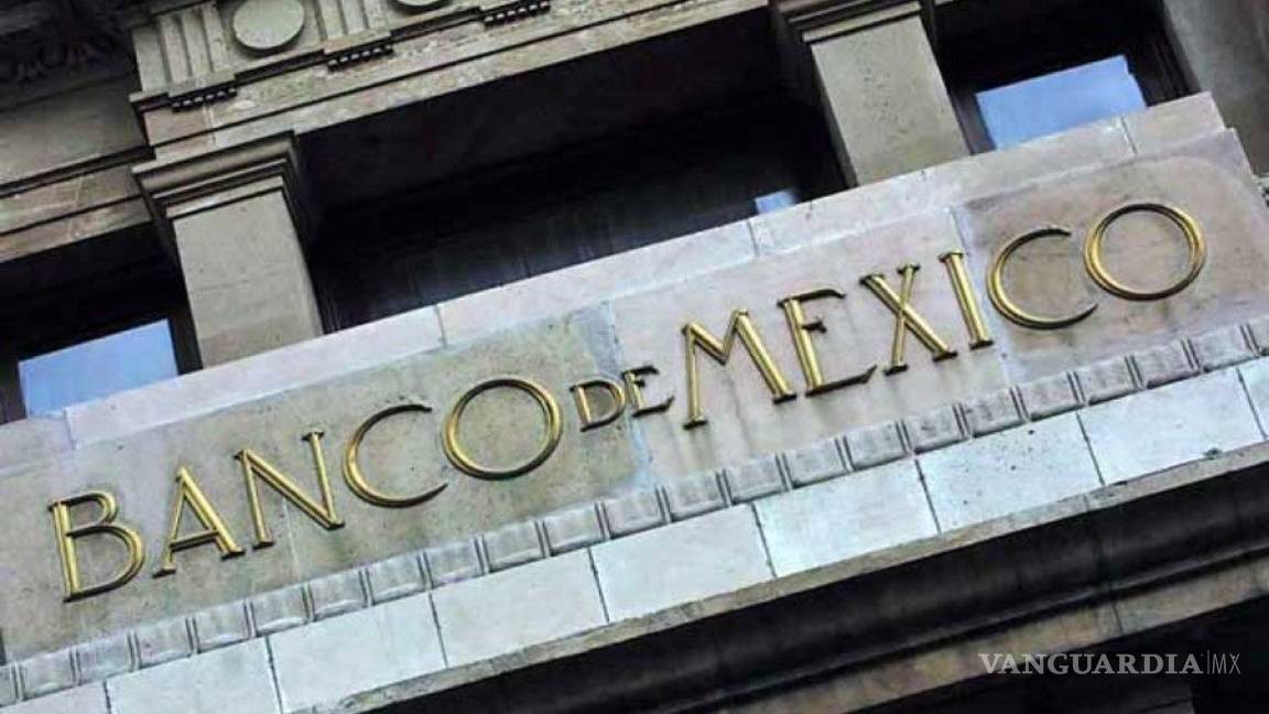 Banxico mantendrá tasa de interés sin cambio, en 8.25%: analistas