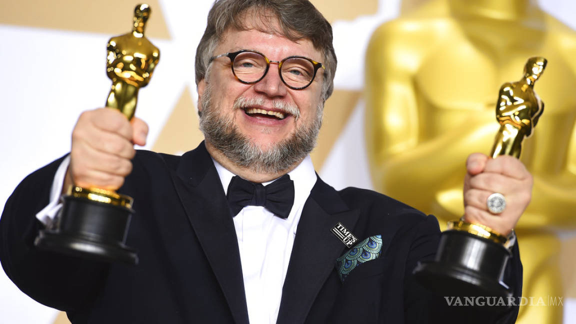 El futbol mexicano felicita a Guillermo del Toro