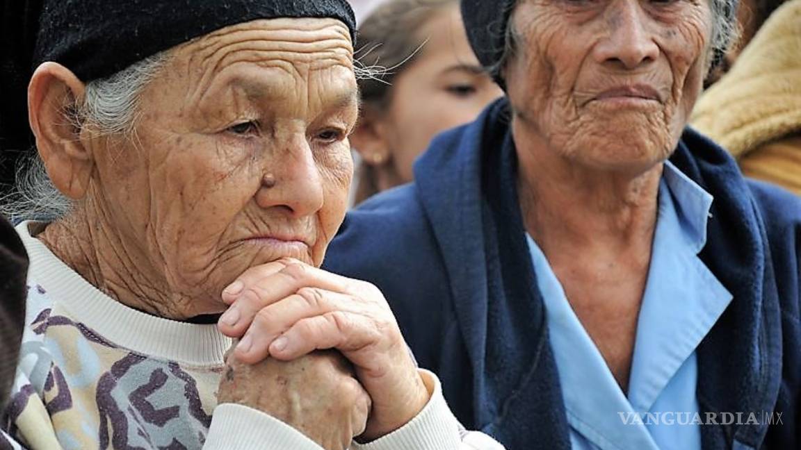 $!En México cuatro de cada 10 ancianos viven en la pobreza
