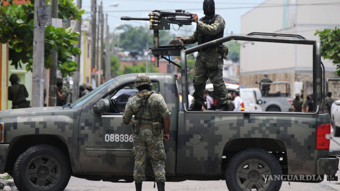 4T ha desplegado más soldados que Peña Nieto y Calderón: Amnistía Internacional