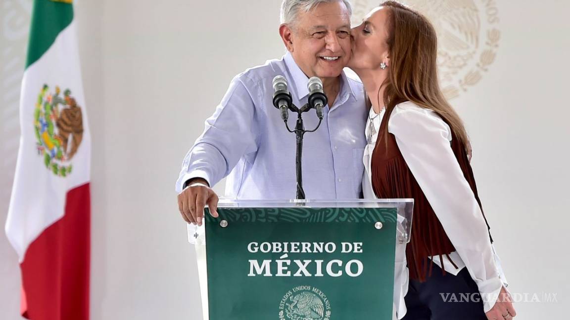 En mi familia no hay machismo: López Obrador