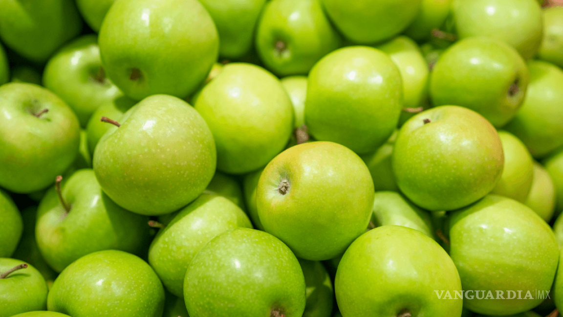 $!Manzanas rojas, verdes y amarillas... ¿Cuál es la diferencia enter ellas y cuáles son sus propiedades?