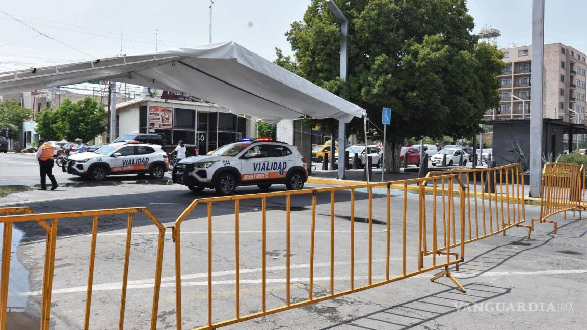 A punto operativos de seguridad vial para celebraciones del Grito de Independencia y el desfile en Torreón