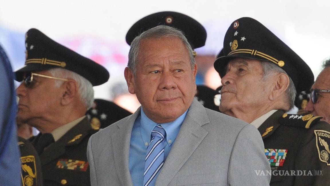 La sombra de Audomaro Martínez tras la crisis de Adán Augusto