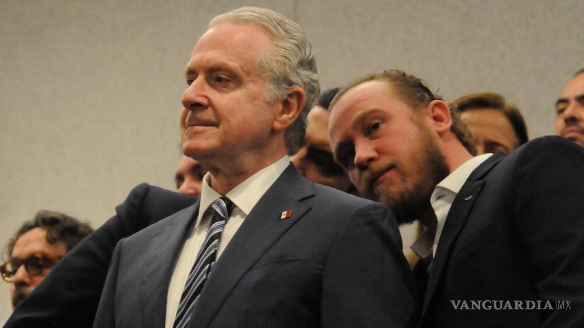 Santiago Creel pide a la SCJN prioridad para impugnación del INAI