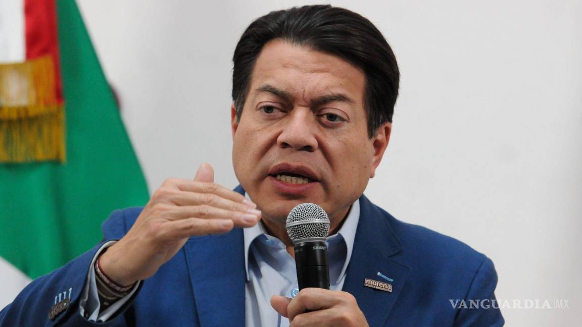 Aún se pueden unir aspirantes de Morena a Gobernadores, aclara Mario Delgado