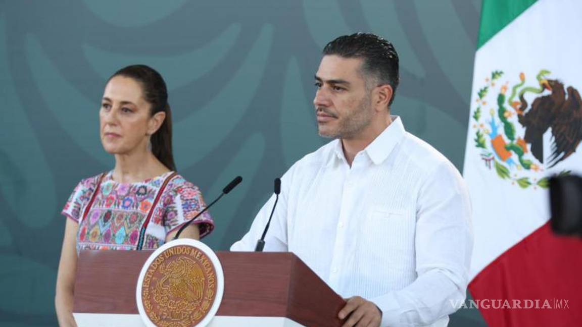 Autoriza García Harfuch intervención telefónica en Coahuila