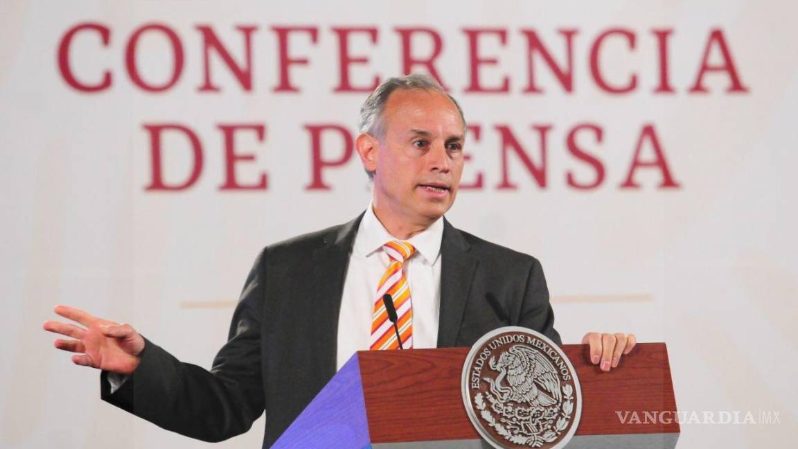 López-Gatell va por la CDMX; se ‘destapa’ como aspirante a la Jefatura de Gobierno