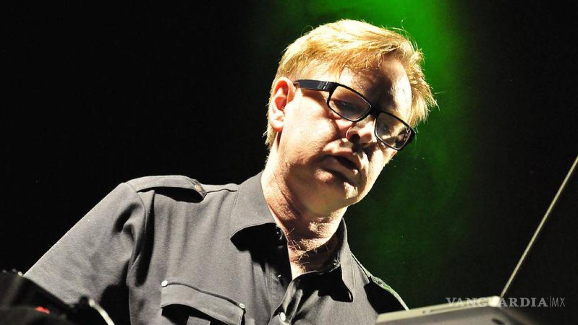 Confirman fallecimiento de Andy Fletcher fundador de Depeche Mode