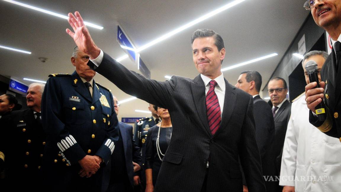 $!En medio de sus vacaciones, el ex presidente Enrique Peña Nieto fue acusado de recibir un “moche” de 25 millones de dólares por parte de empresarios israelíes.