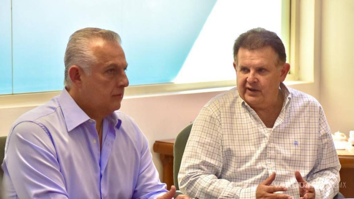 Alcalde realiza visita de trabajo al SIMAS Torreón