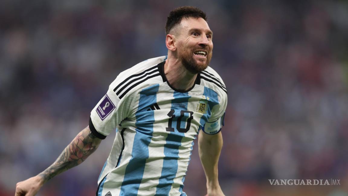 ¡Messi se corona! Argentina es campeona de la Copa del Mundo Qatar 2022