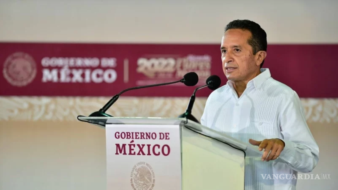 $!Carlos Joaquín González, embajador de México en Canadá, está también en la lupa de las agencias norteamericanas por su vínculo con esta red criminal.