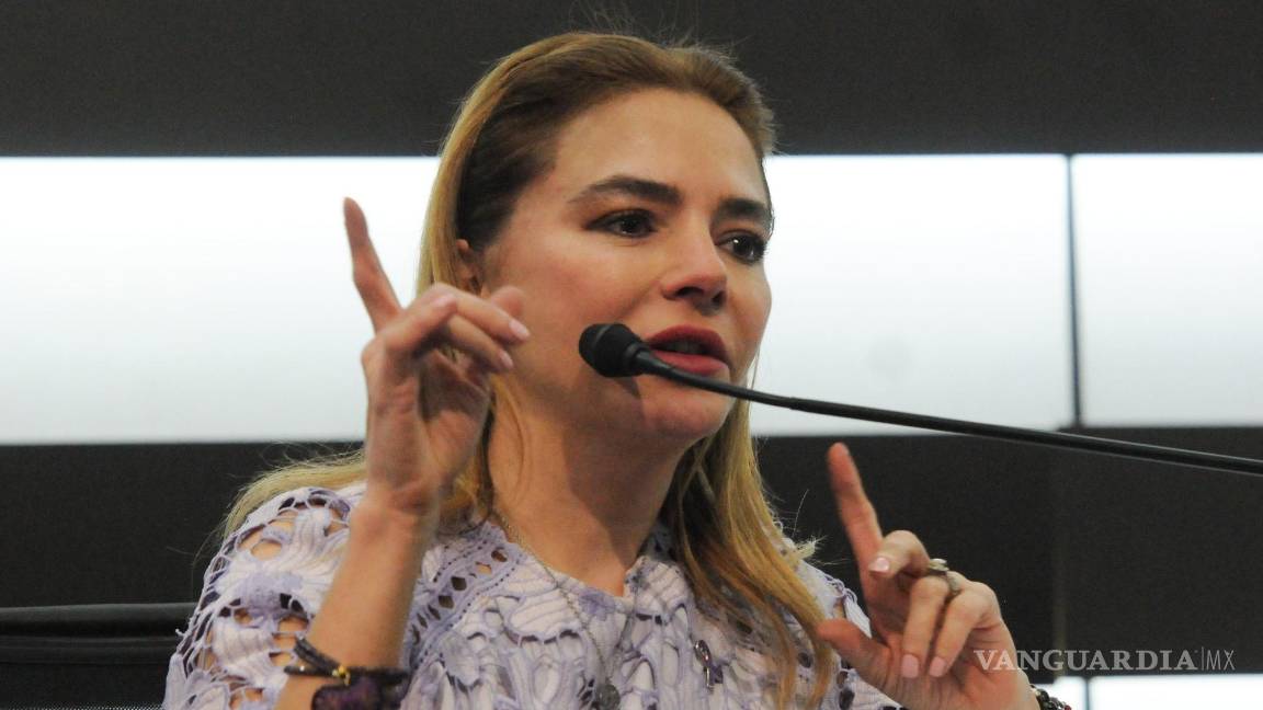 ¿Qué impide a Carla Humphrey seguir en la carrera por la presidencia del INE?