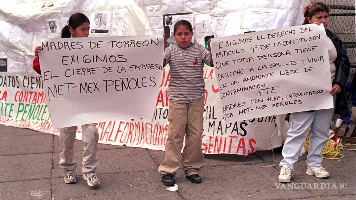 Se puede decir... Que Peñoles presume ser “mexicana”