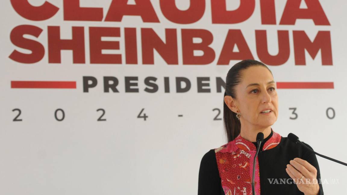 TEPJF valida triunfo de Claudia Sheinbaum en elecciones de México a través de proyecto