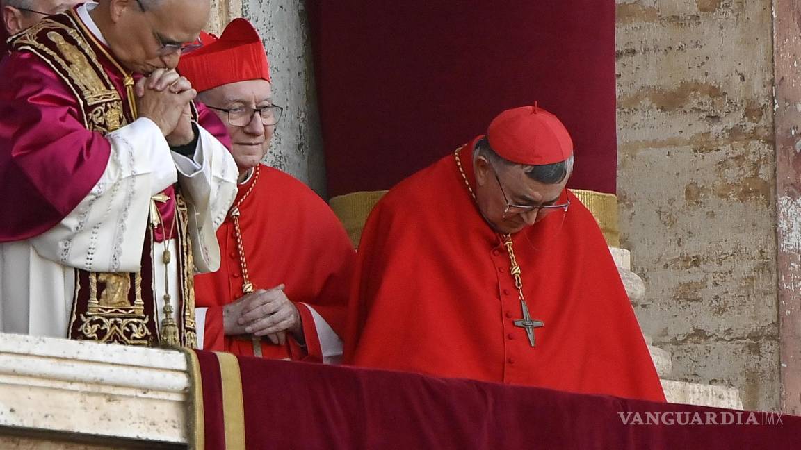 $!El recién elegido Papa León XIV (c), el cardenal Robert Francis Prevost presidió una de las reformas más revolucionarias impulsadas Francisco.
