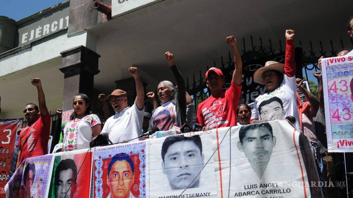 Las dos verdades históricas de Ayotzinapa