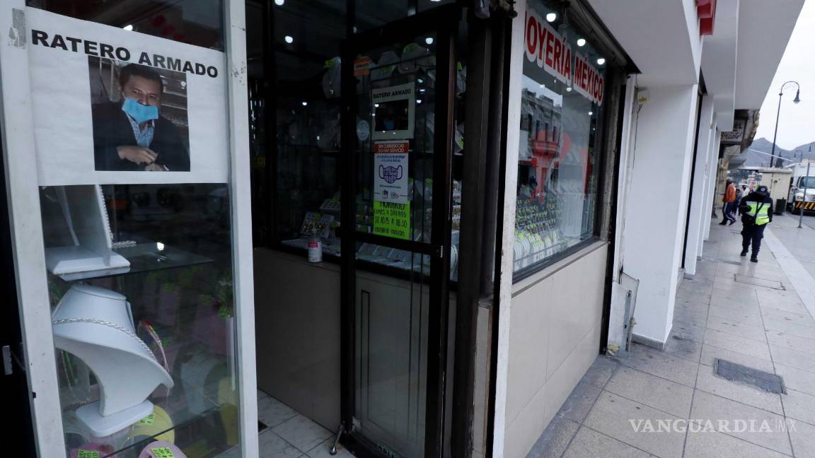 Durante el Buen Fin en Saltillo, las farderas utilizaron sofisticados métodos para robar