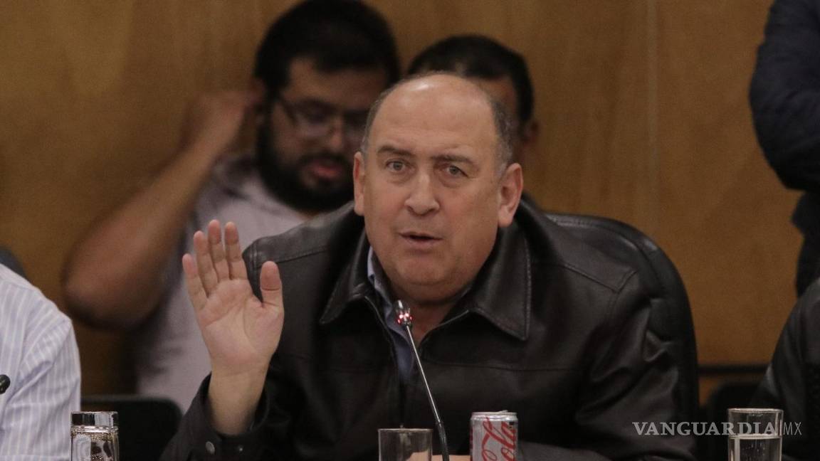 Recrimina Rubén Moreira que Morena pretenda aprobar la reforma al Infonavit en fast track