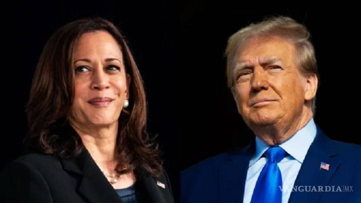 ‘Hay tiro’, Kamala Harris acepta reglas para debatir con Trump el 10 de septiembre