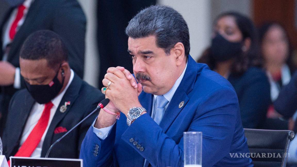 Elogia Maduro a AMLO por su postura “sólida, clara, diplomática y firme” con Joe Biden