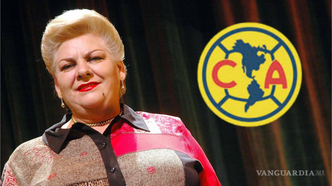 Paquita la del Barrio fallece a los 77 años: su afición por el América y el día que negó la existencia de Lionel Messi