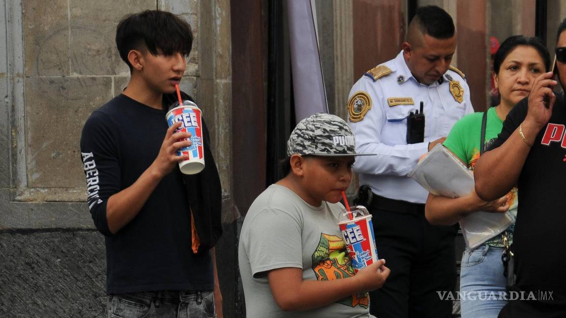 Refrescos y bebidas azucaradas, ¿un riesgo a la salud en Coahuila?