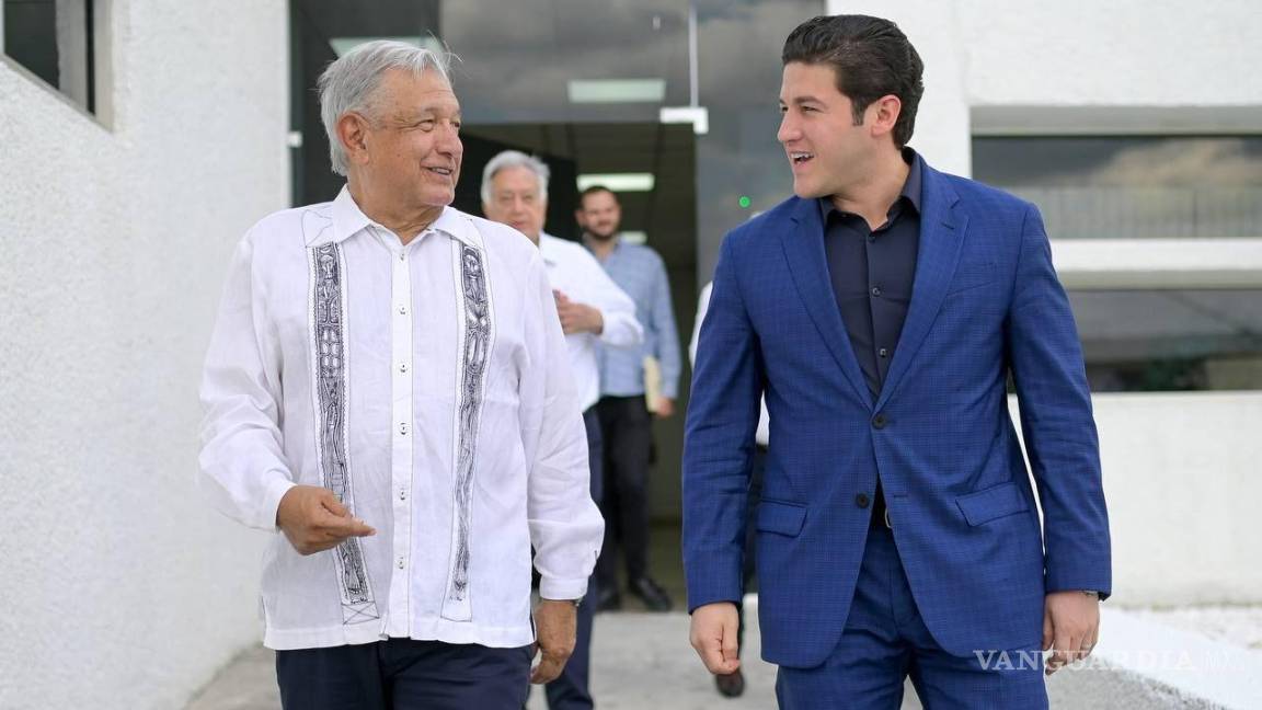 AMLO dice que se cansó de Samuel García; estaba ‘dale y dale’ con inversión de Tesla