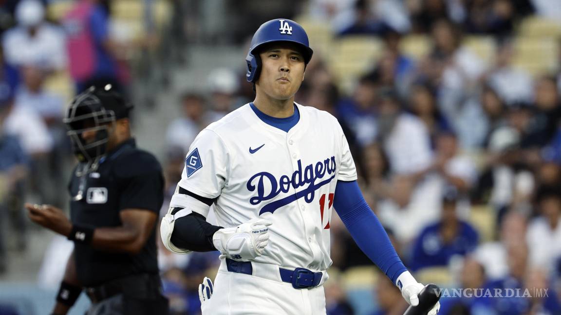 Shohei Ohtani conecta 30 jonrones por quinta temporada consecutiva en MLB