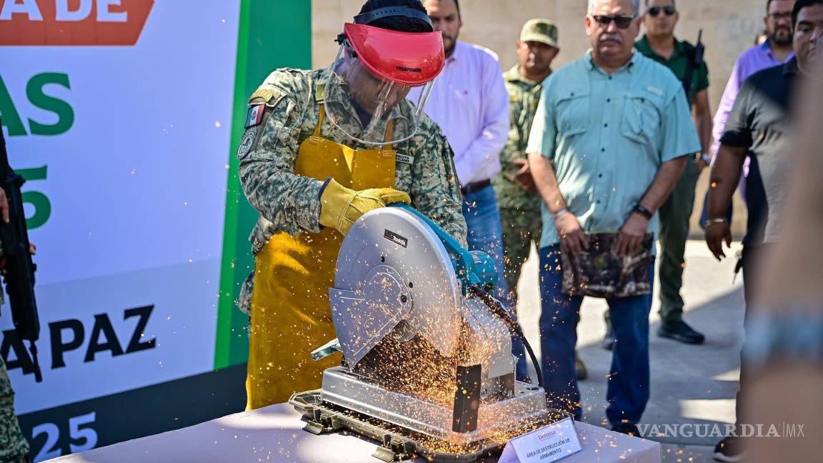 $!Autoridades municipales y militares hicieron un llamado a la ciudadanía a participar de forma voluntaria en el canje de armas para fortalecer la seguridad comunitaria.