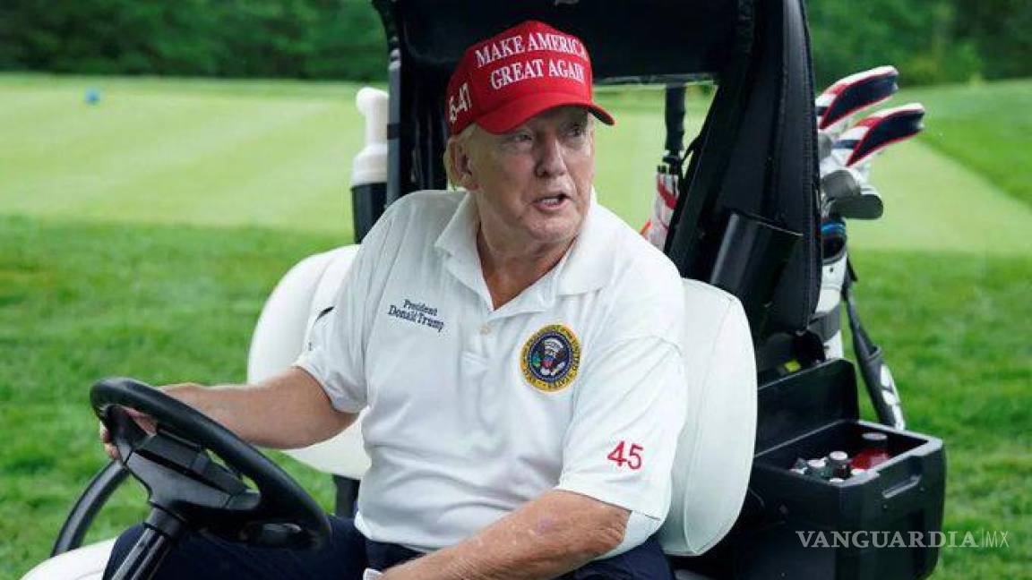 Otra vez Donald Trump en riesgo: tiroteo se registra cerca de su club de golf; ‘está a salvo’, dice su equipo