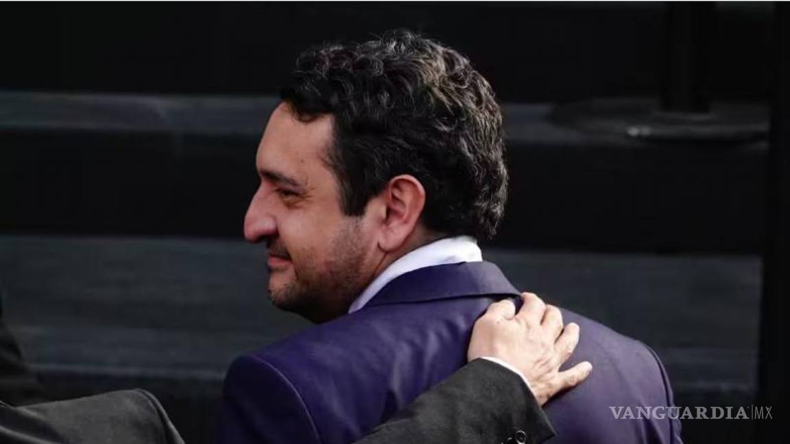 Andy López será el gran censor de las nuevas afiliaciones a Morena