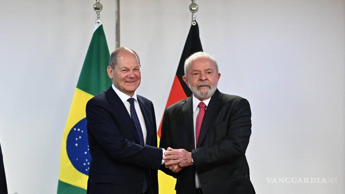 Brasil propone crear grupo para mediar acuerdos de paz entre Rusia y Ucrania
