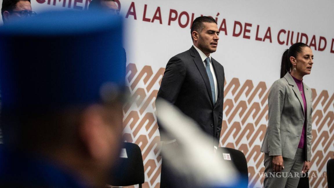 $!Tanto Sheinbaum, como García Harfuch, sostienen que el funcionario no se encontraban en Guerrero durante los hechos.