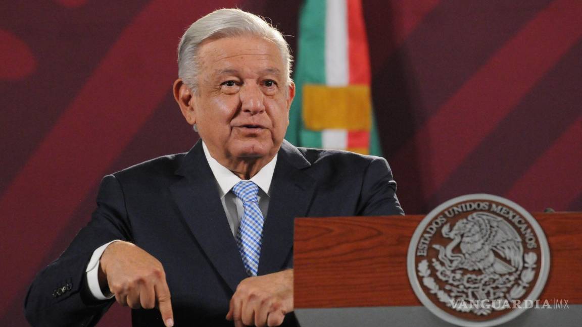 Propuesta de extender el muro fronterizo es pura ‘demagogia y publicidad’: AMLO