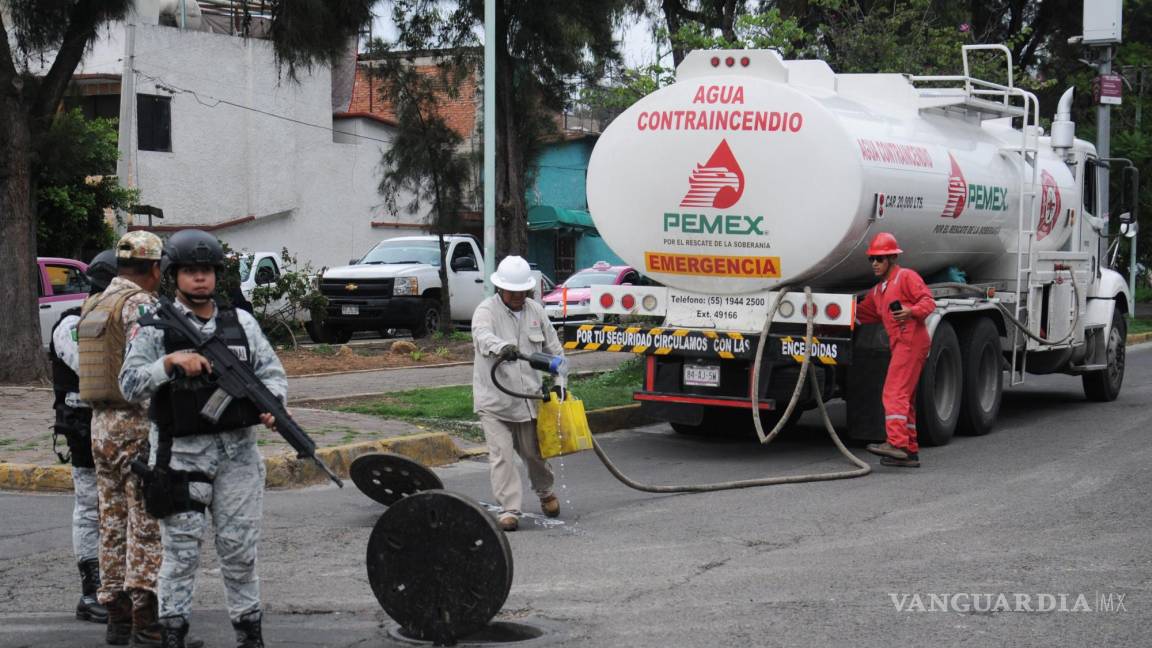 Pemex debe revelar información sobre centros clandestinos de almacenamiento de hidrocarburos: INAI