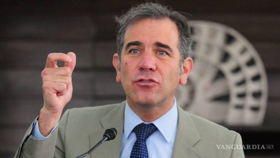 ‘Si hay algo que funciona en este país es su sistema electoral’; advierte Lorenzo Córdova
