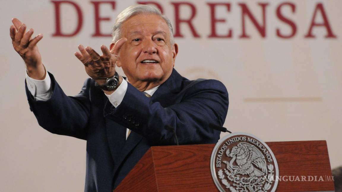 AMLO pide la unidad... a los del bloque de oposición