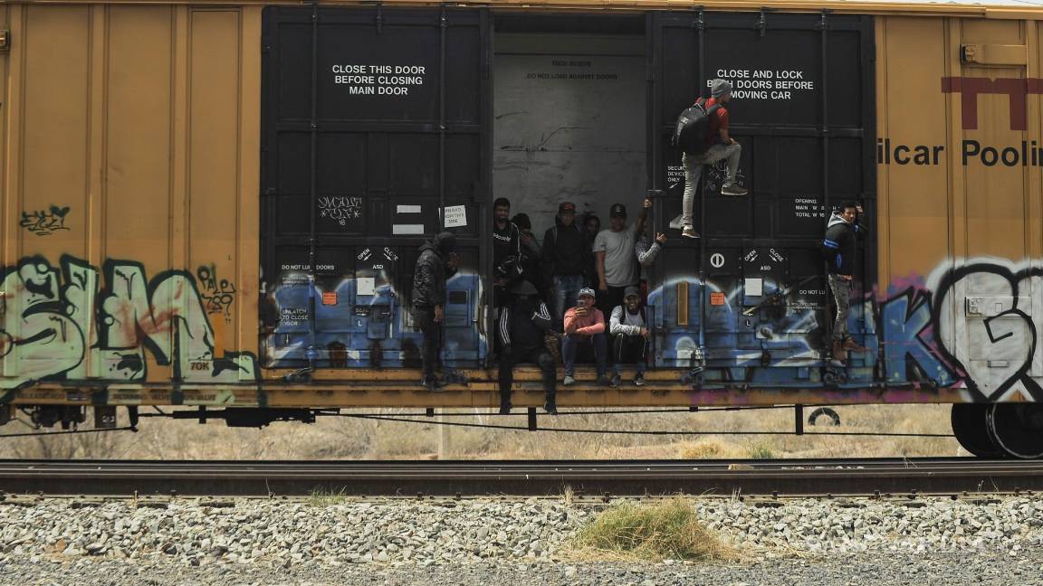 $!En las entidades del sureste es donde más migrantes con situación irregular se han detectado, aunque Coahuila también tiene altos índices.