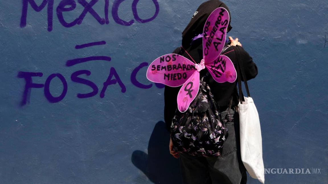 En México, 1 de cada 10 feminicidios se comete contra una niña: CONAVIM