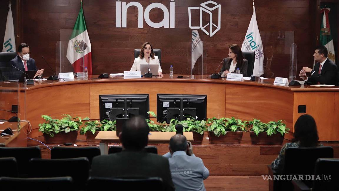 Ley de austeridad en el INAI: 11 aún se resisten