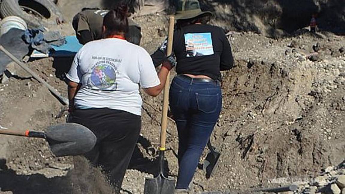 Más de 31 mil personas desaparecidas en tres años en México