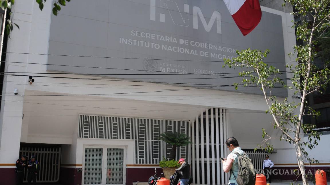 Suspende INM temporalmente 33 Estancias Provisionales en México; dos son de Coahuila