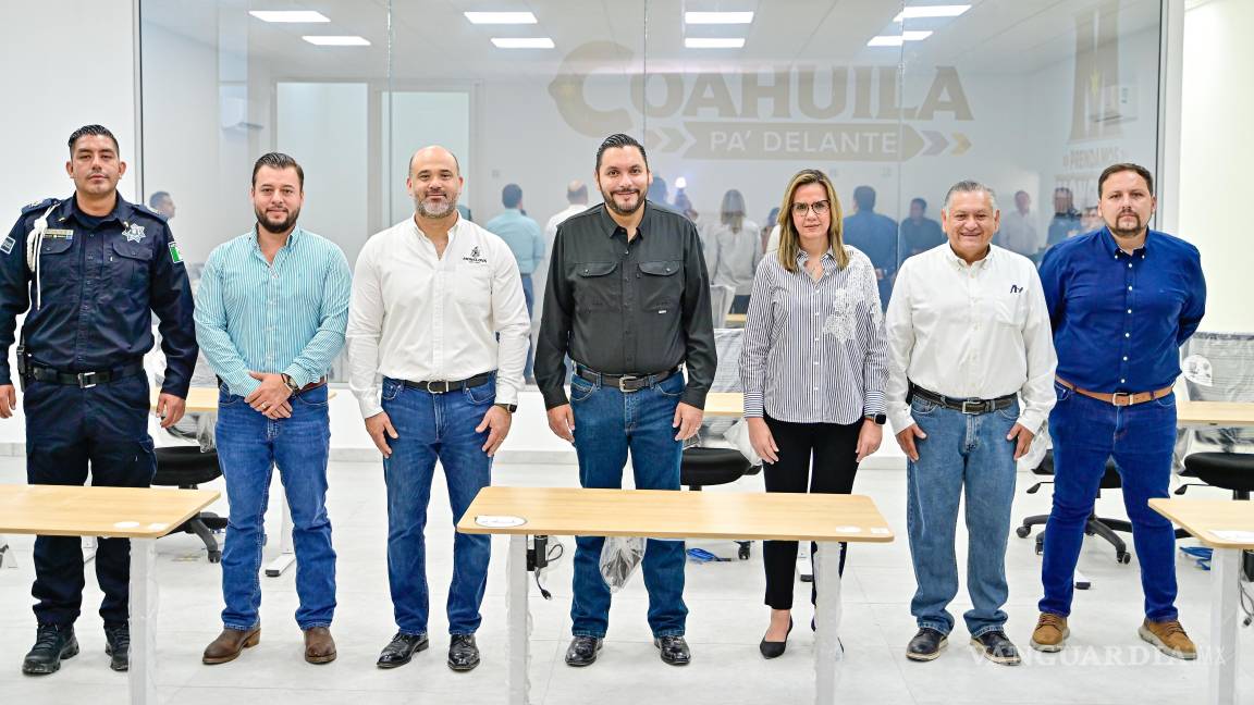 $!Con el C2, se busca optimizar la respuesta ante emergencias y fortalecer el monitoreo de seguridad en tiempo real.